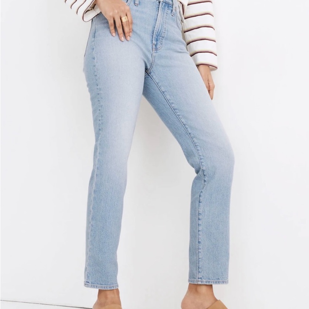 Madewell The Perfect Vintage Jean size 25 never worn